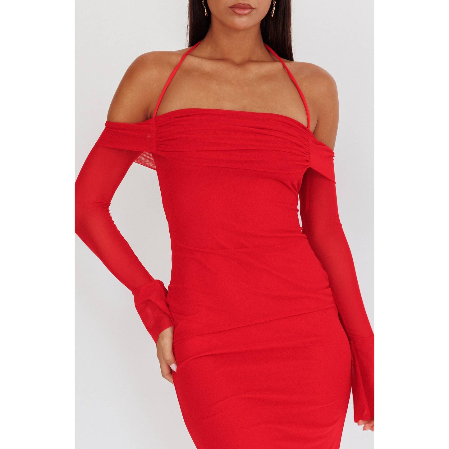 ROUGE DRESS