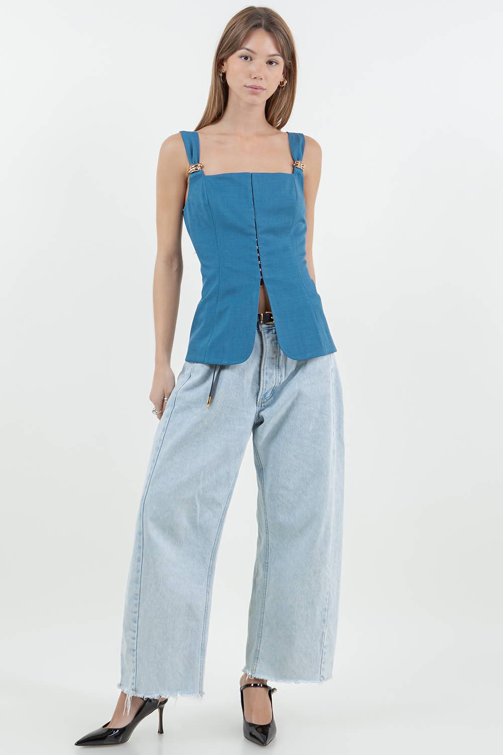 MIRA CORSET TOP