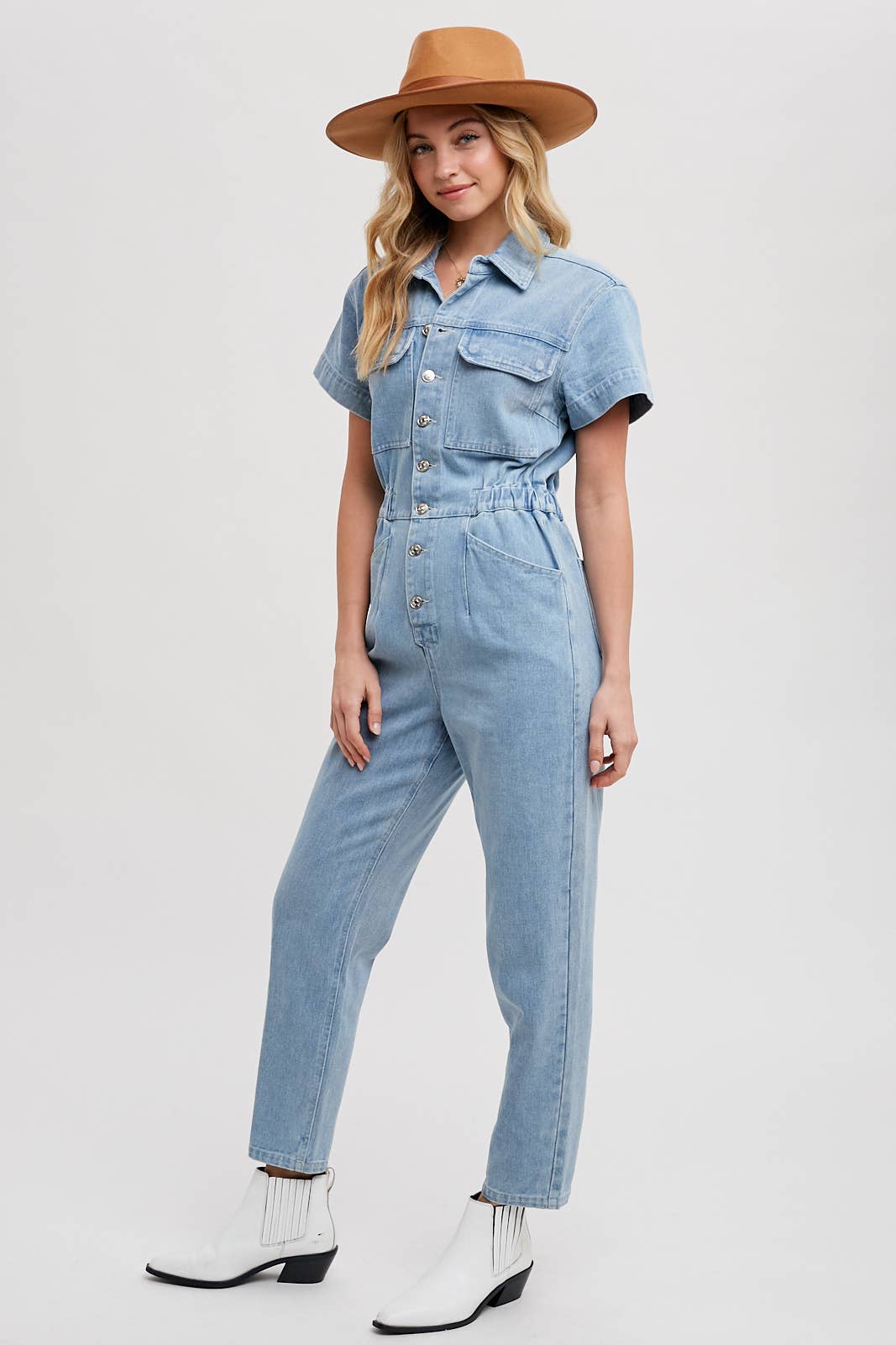 BELLA JUMPSUIT