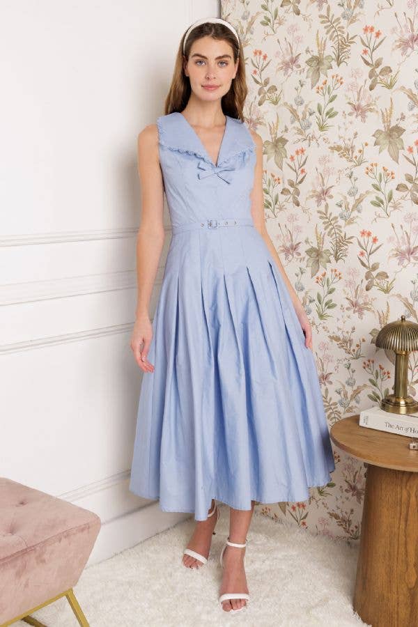 ODETTE DRESS