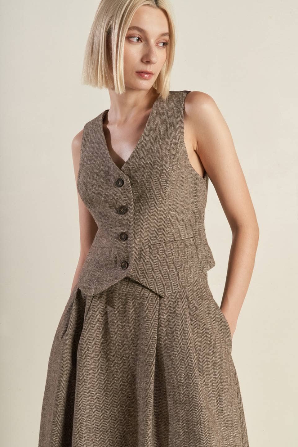 LEXI SKIRT SET