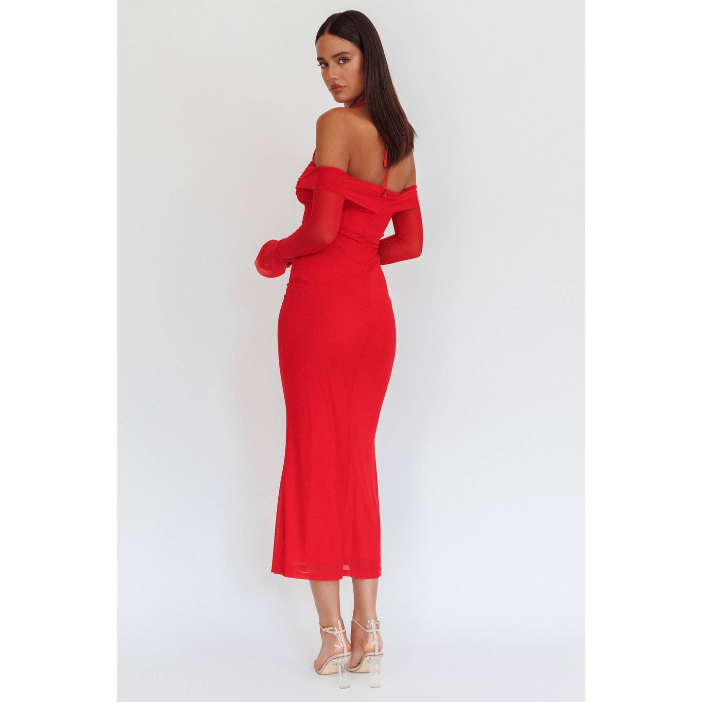 ROUGE DRESS