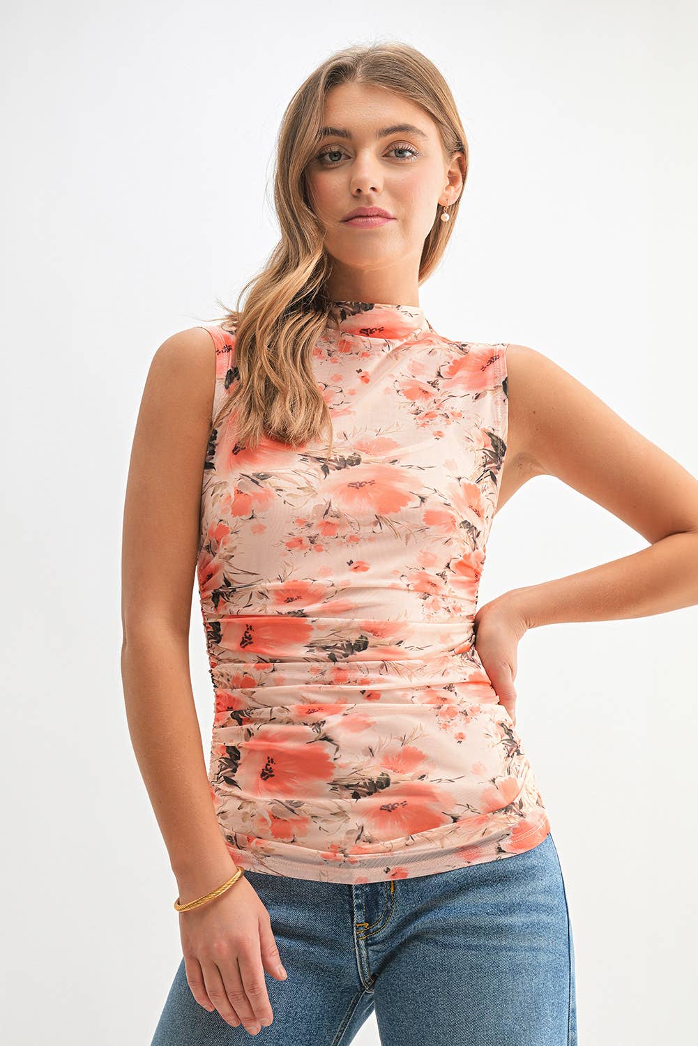 BRIELLE TOP