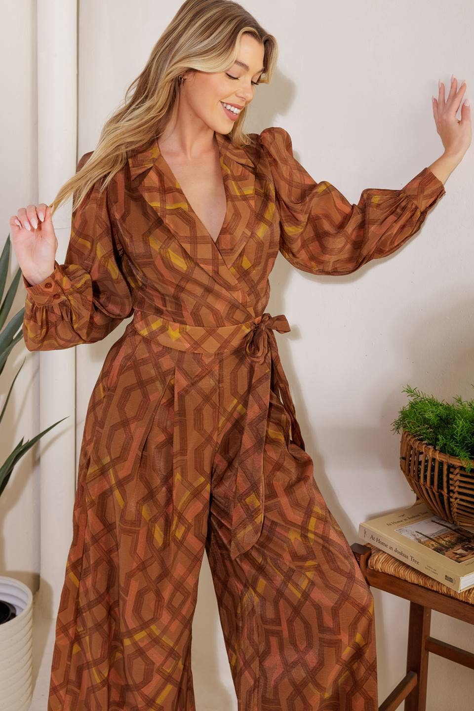 ELARA JUMPSUIT