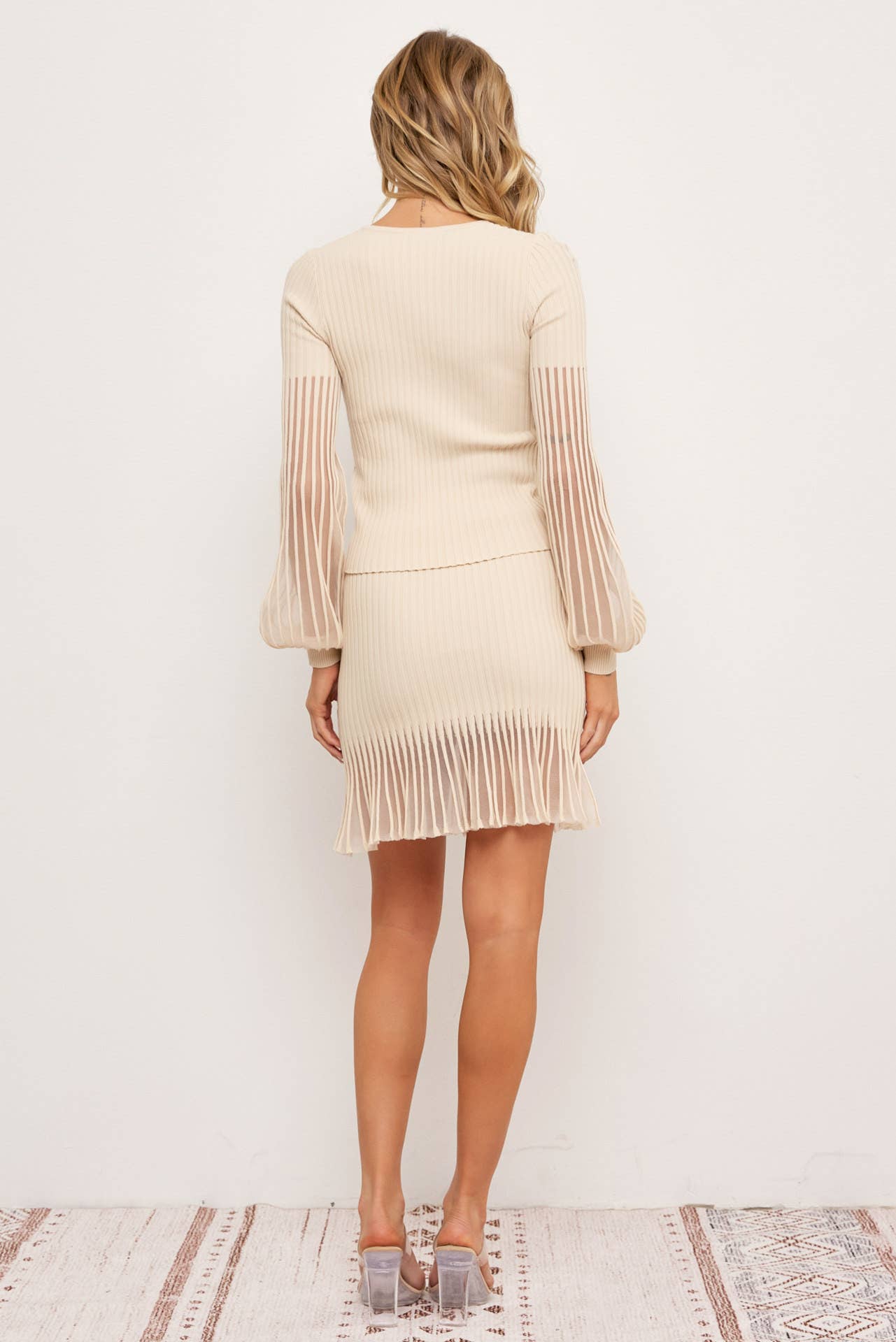 CALLISTA SKIRT SET