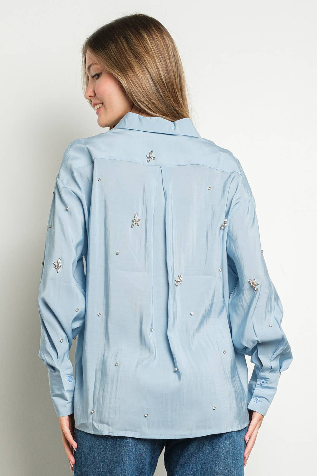 Emery Long Sleeve Shirt