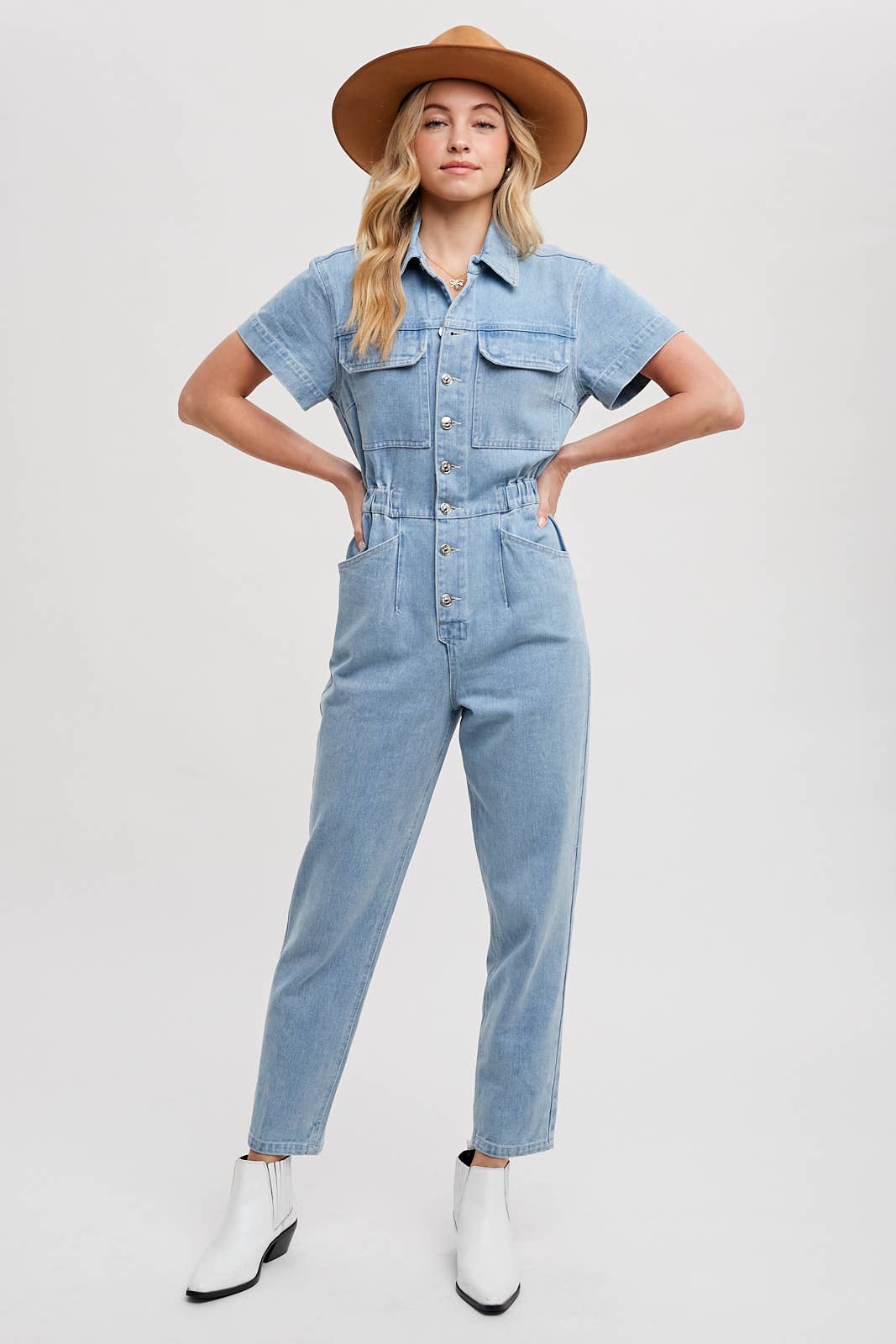BELLA JUMPSUIT