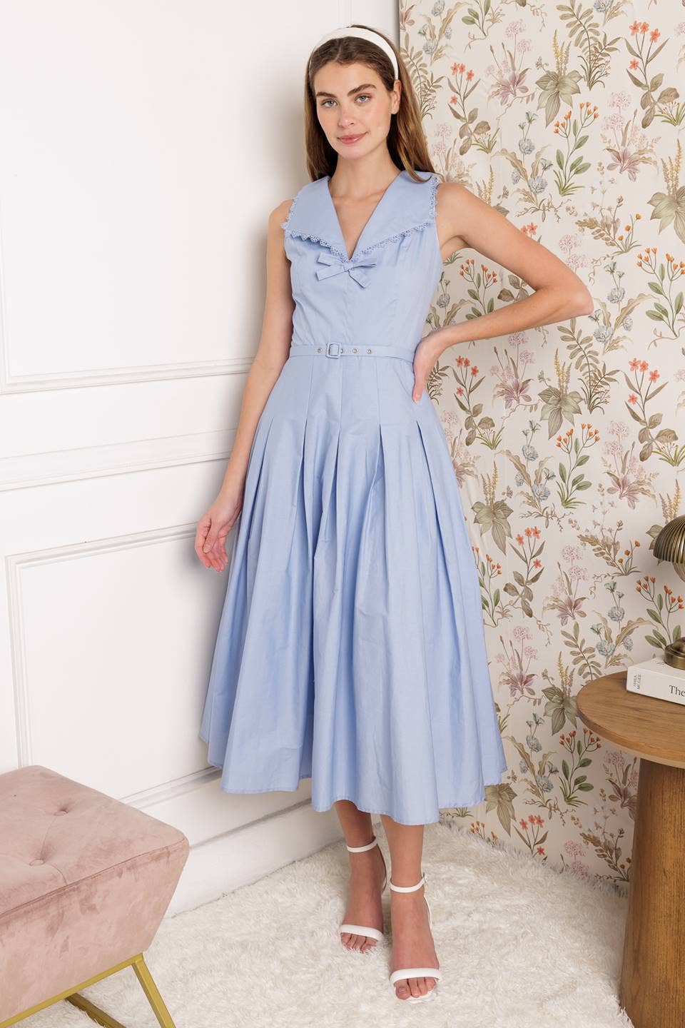 ODETTE DRESS