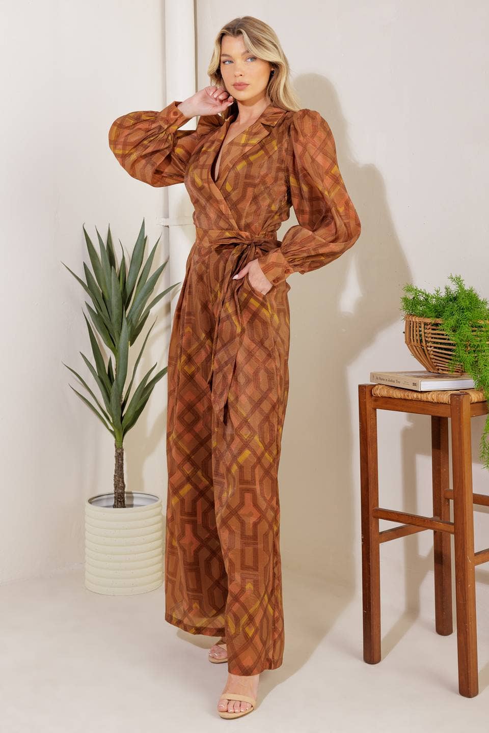 ELARA JUMPSUIT