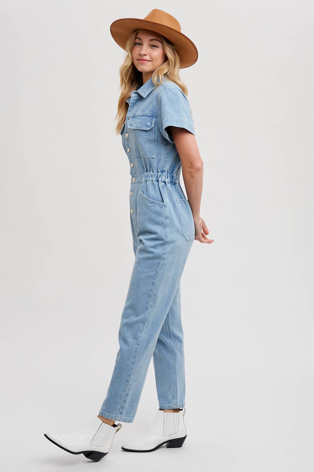 BELLA JUMPSUIT