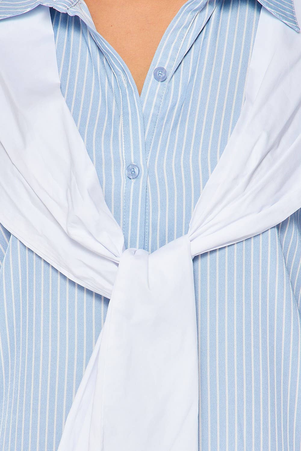ELIN SHIRT DRESS