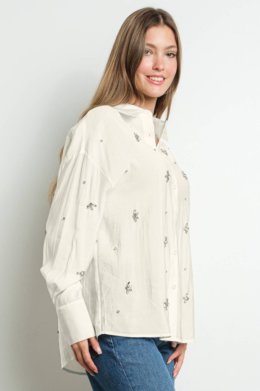 Emery Long Sleeve Shirt