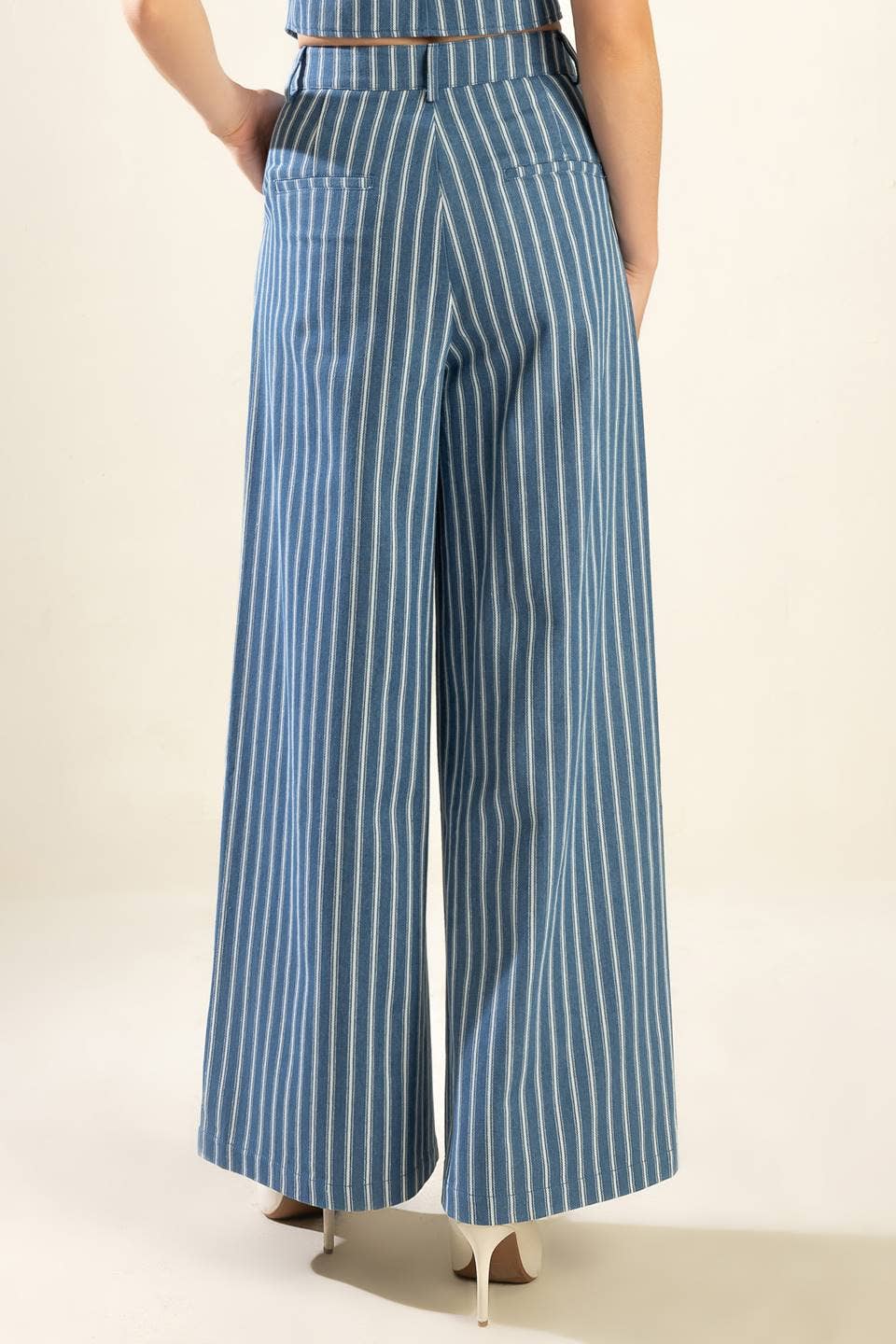 MILA PANTS SET