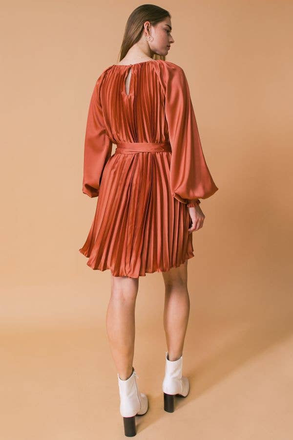 GRACE DRESS