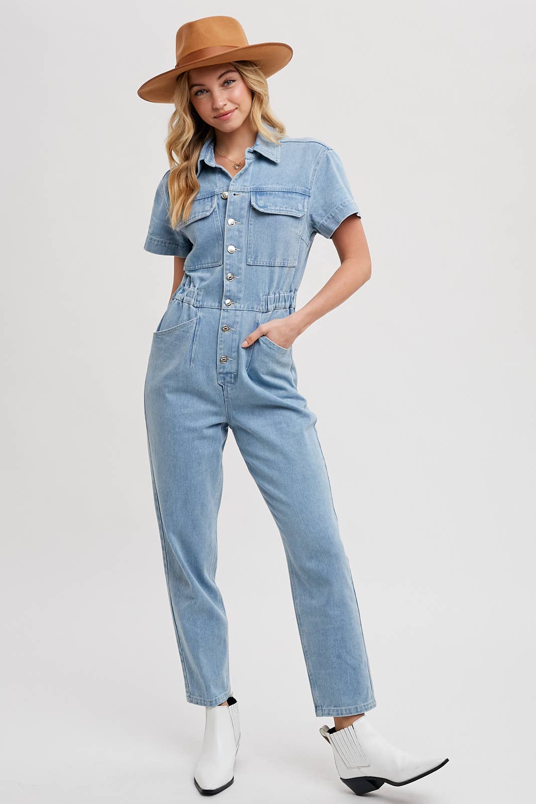 BELLA JUMPSUIT