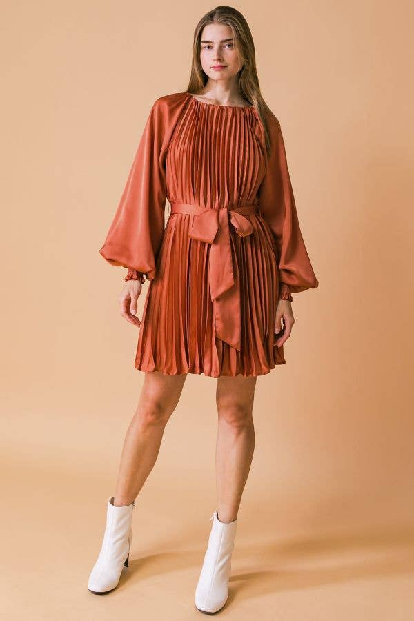 GRACE DRESS