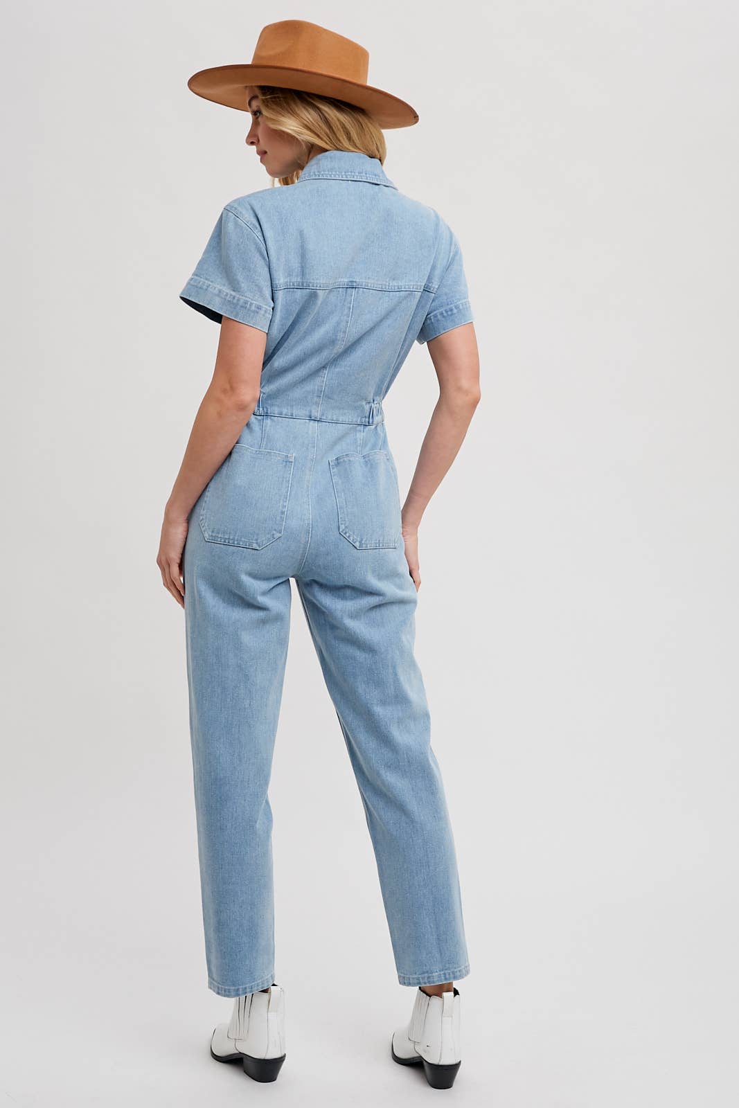 BELLA JUMPSUIT