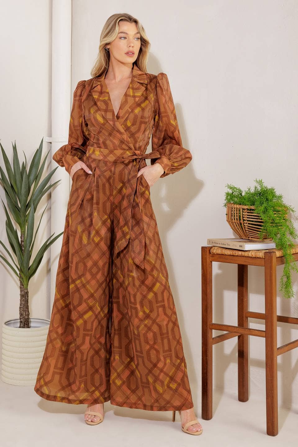 ELARA JUMPSUIT
