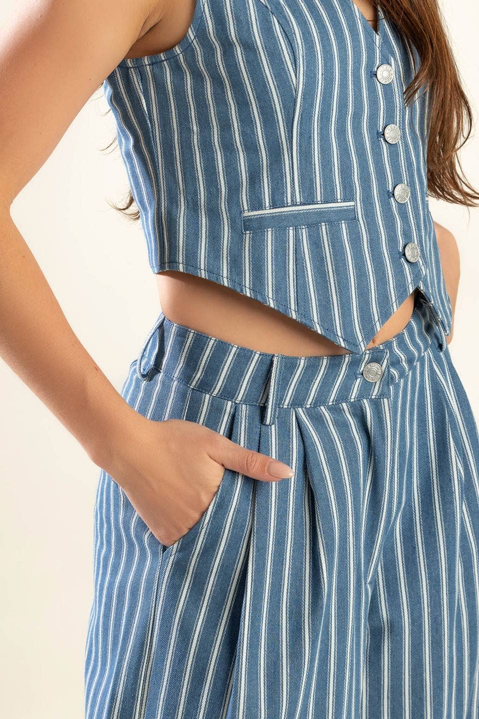 MILA PANTS SET