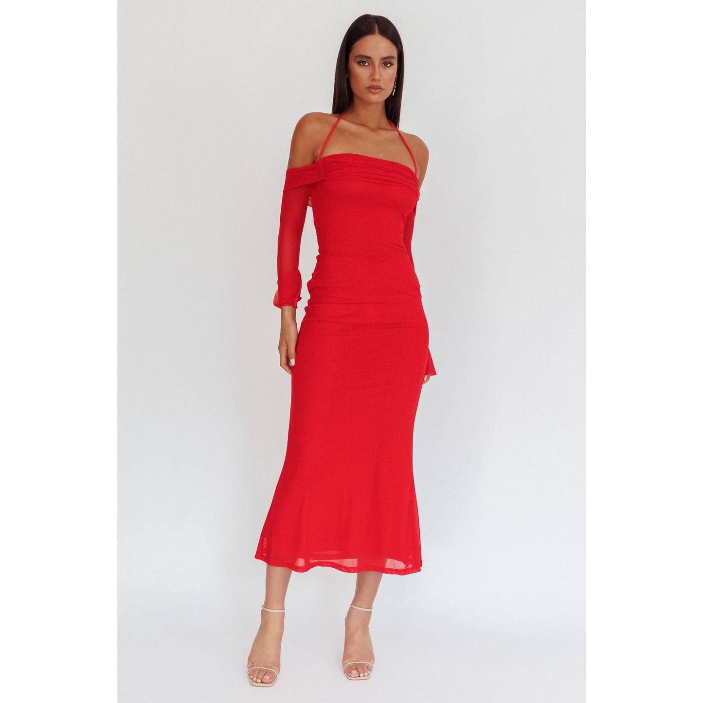 ROUGE DRESS