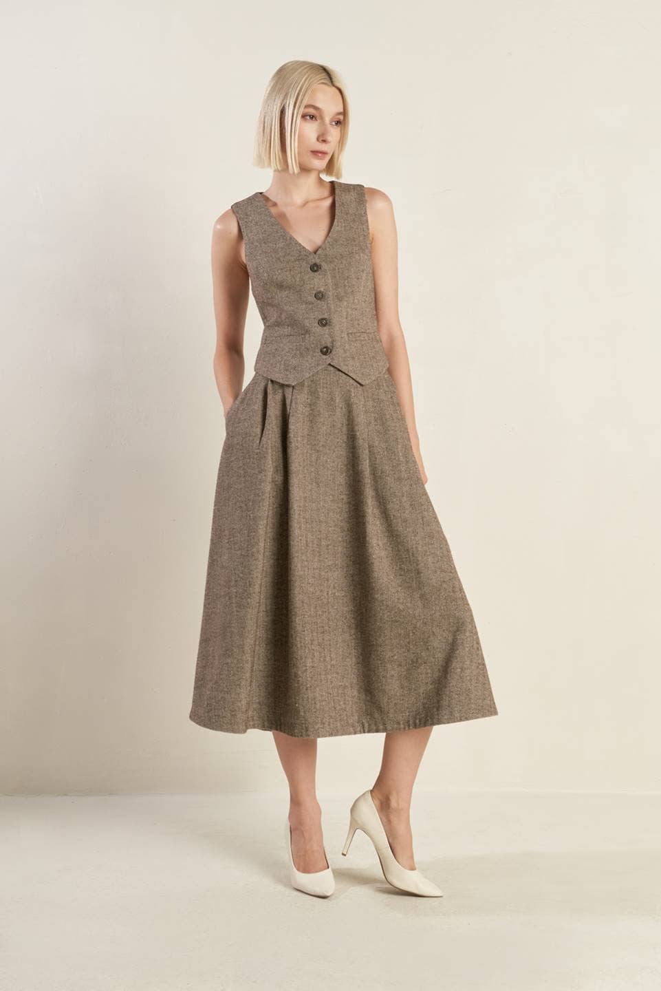 LEXI SKIRT SET