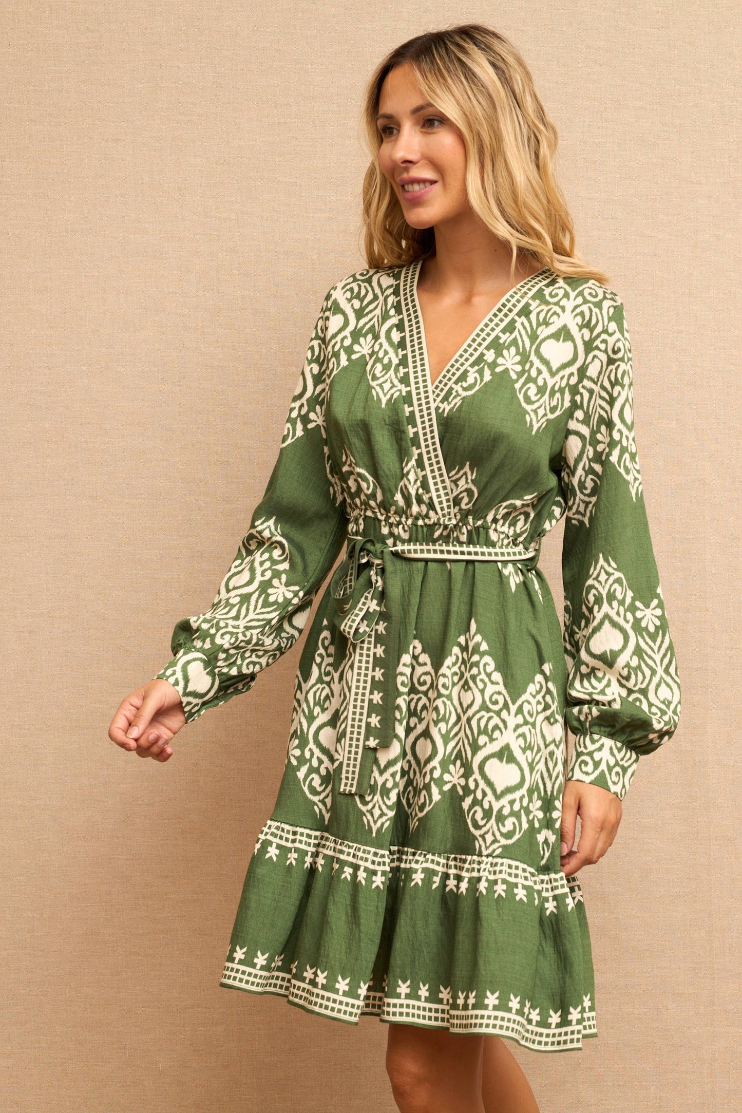 CAMILLE DRESS