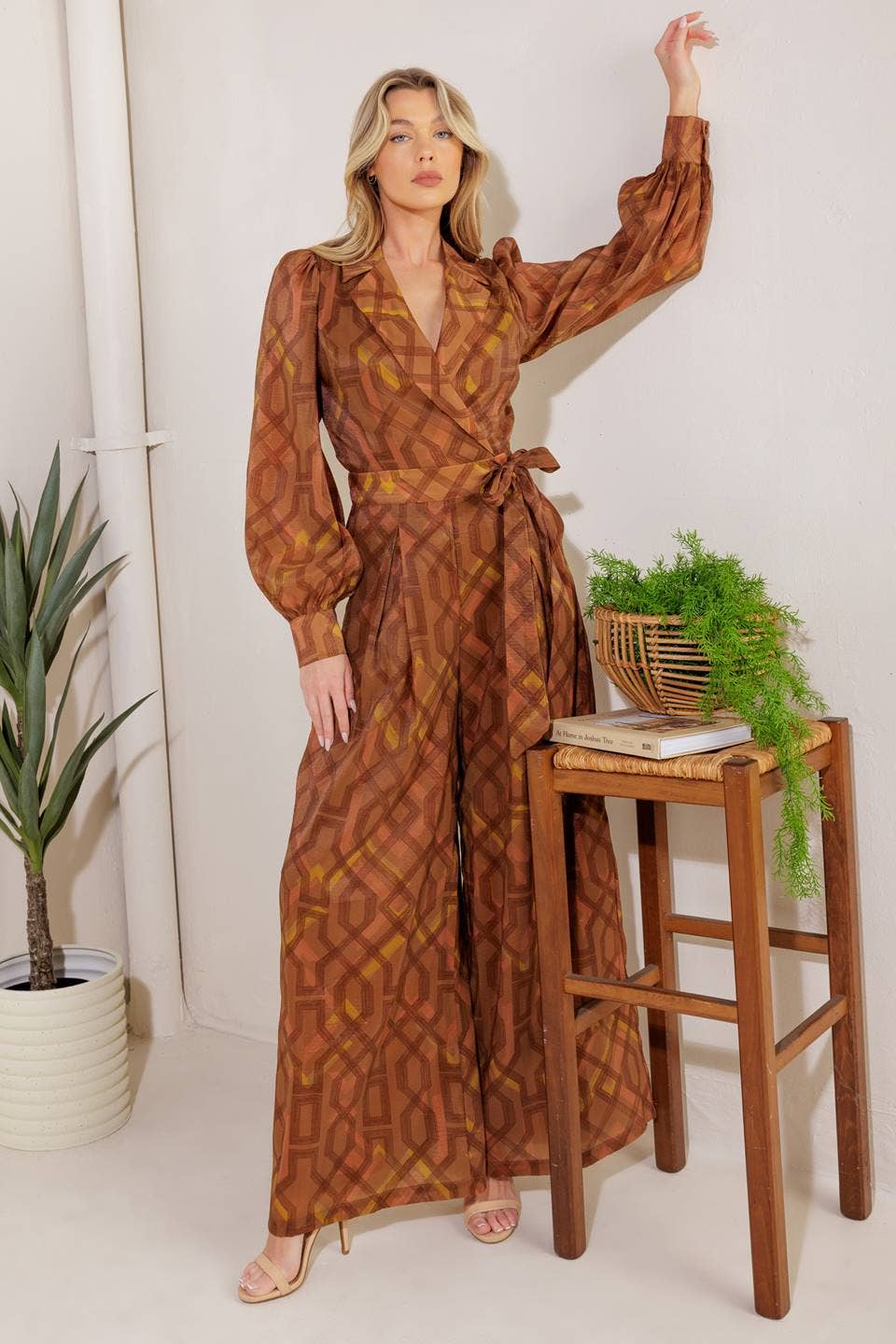 ELARA JUMPSUIT