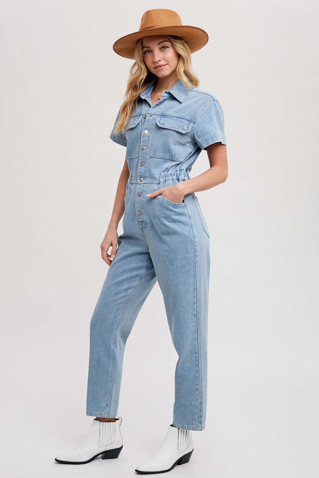 BELLA JUMPSUIT