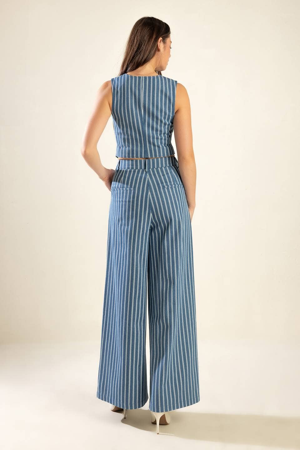 MILA PANTS SET
