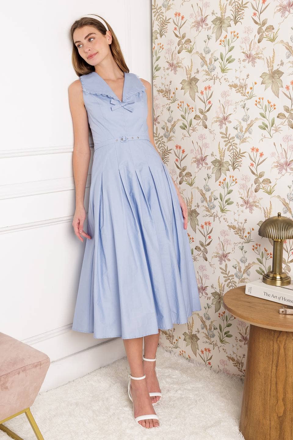 ODETTE DRESS