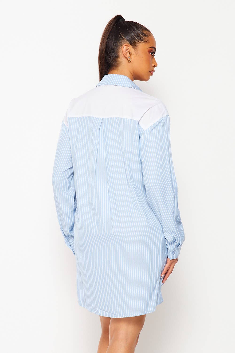 ELIN SHIRT DRESS