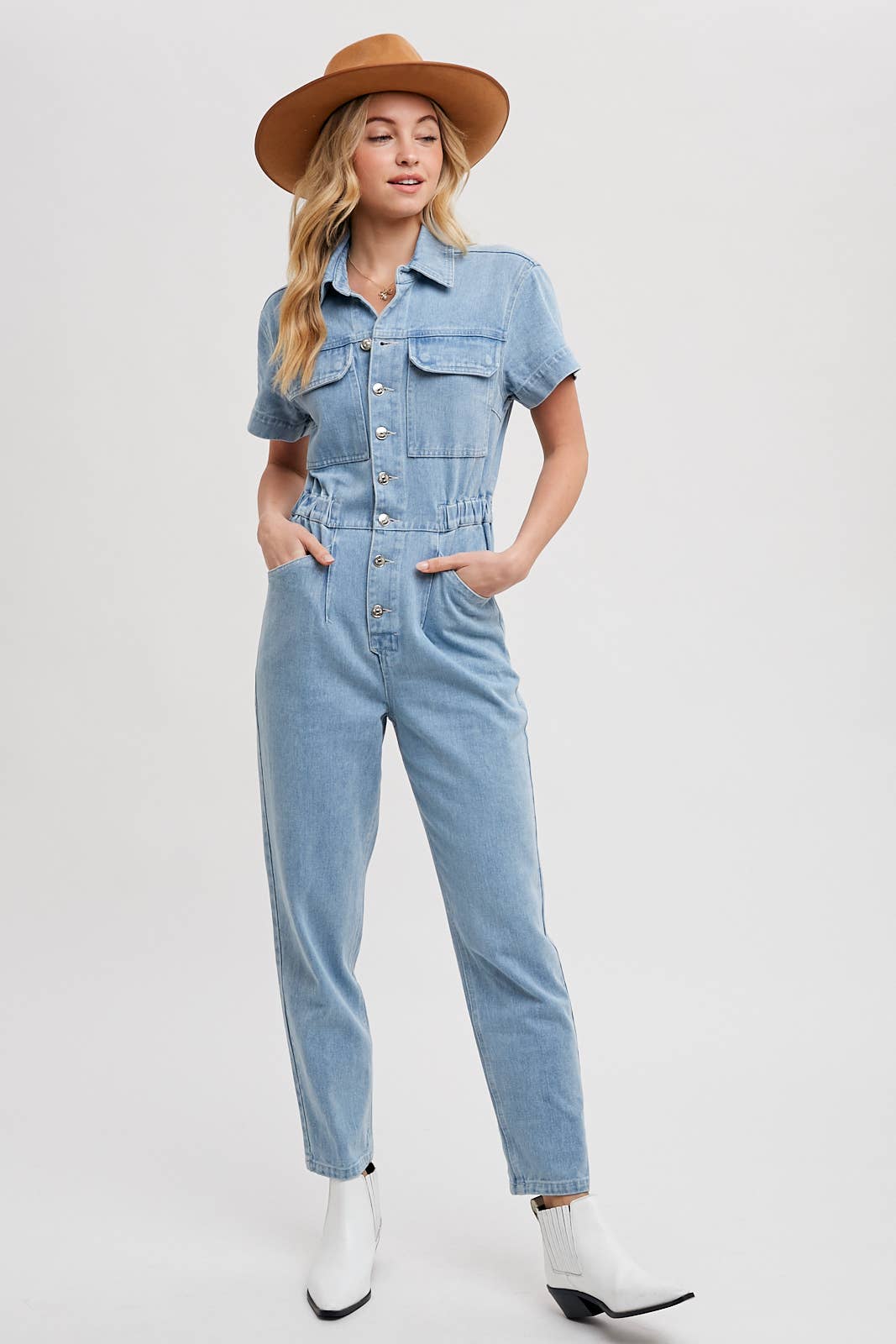 BELLA JUMPSUIT