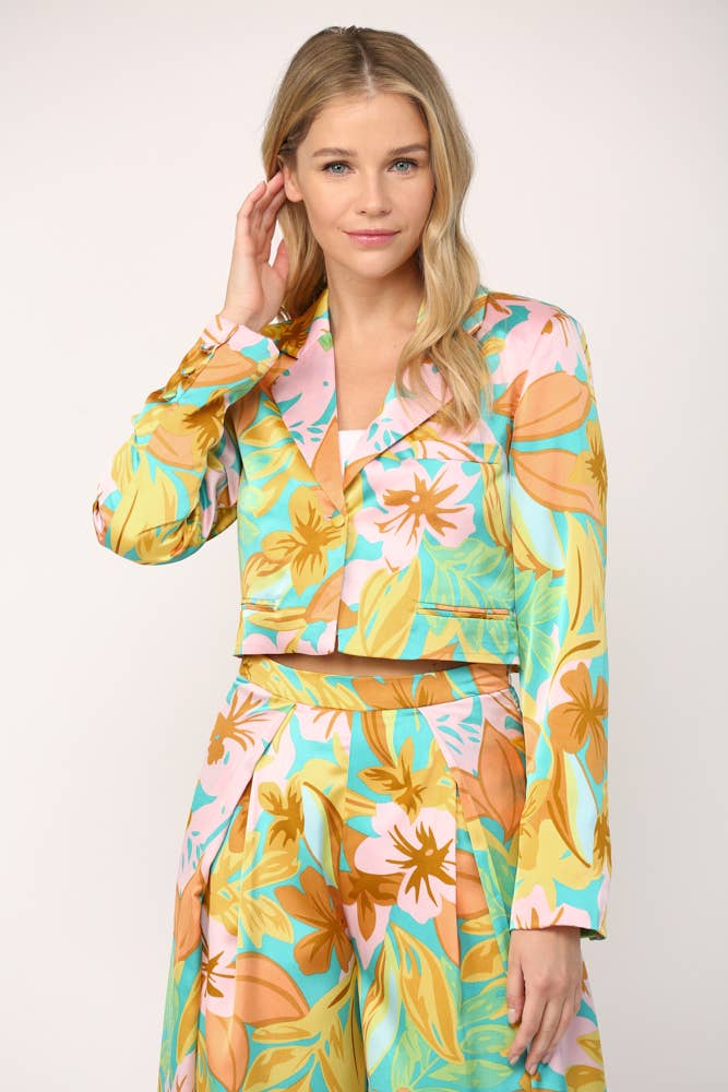 VIVIANA PANTS SET