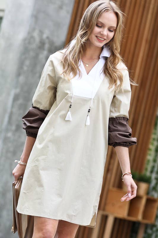 MELANIE DRESS