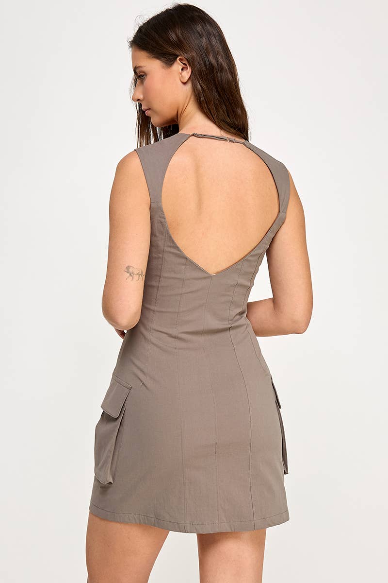 Alessia Mini Dress