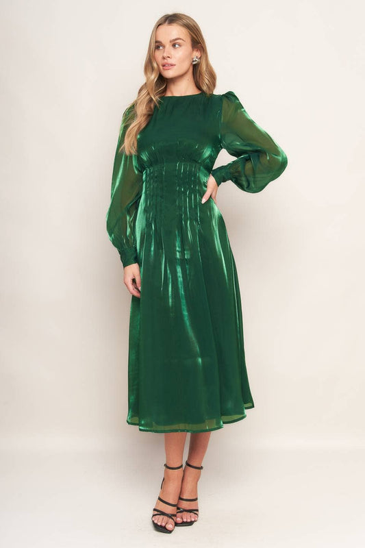 Rosalie Midi Dress