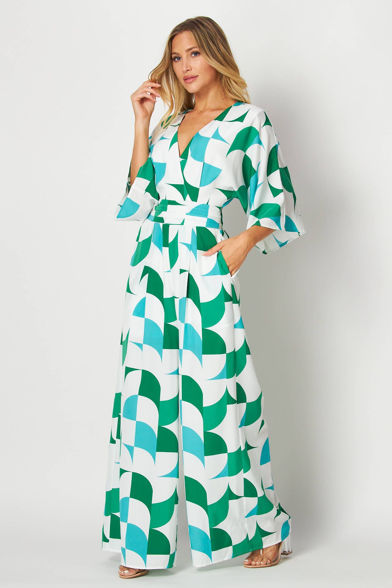 LAUREN JUMPSUIT