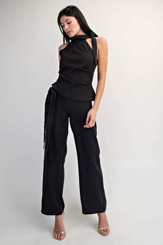 Tia Pants Set