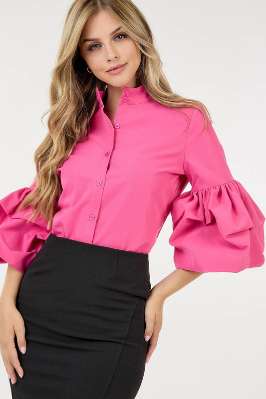 LORETTA BLOUSE