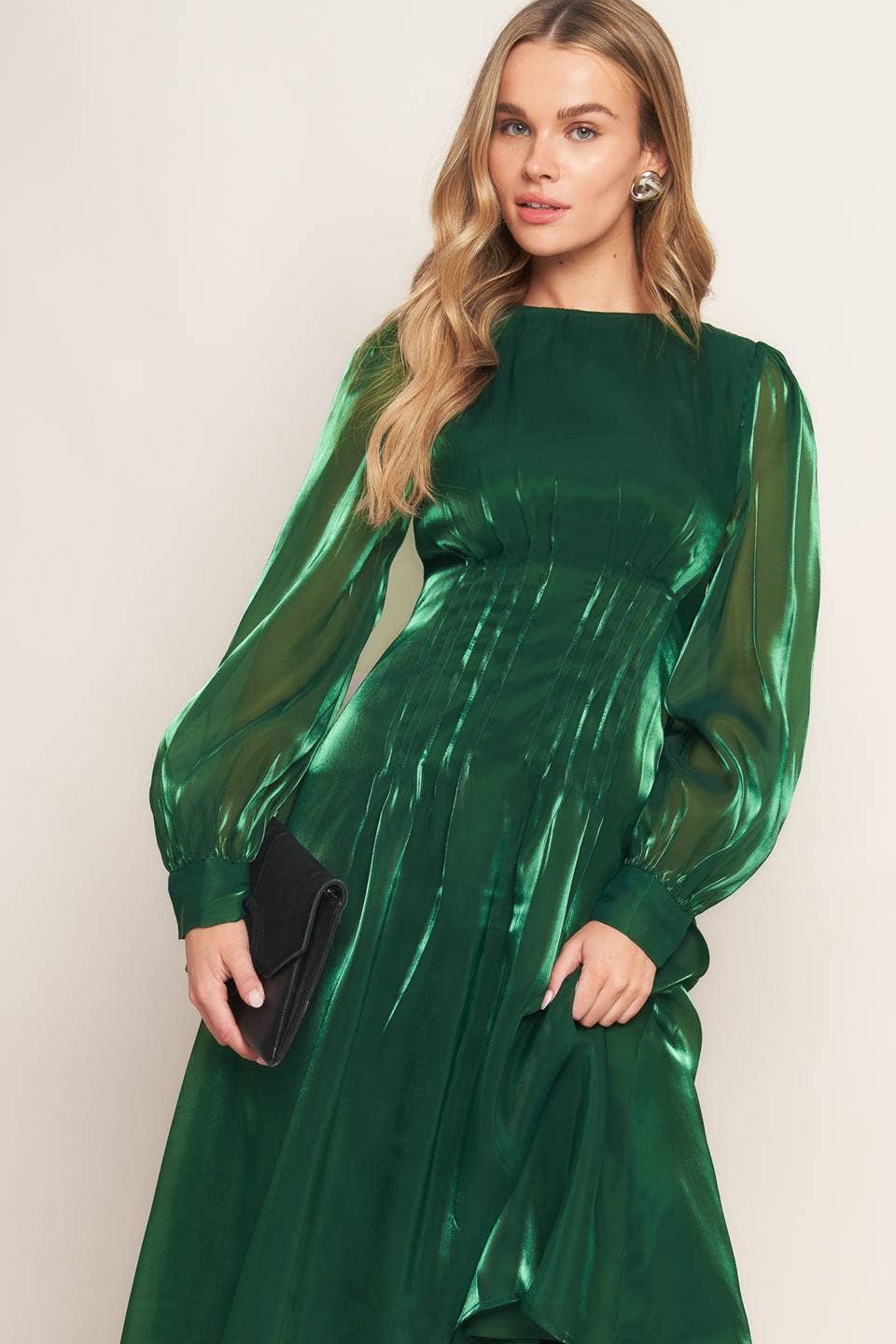 Rosalie Midi Dress