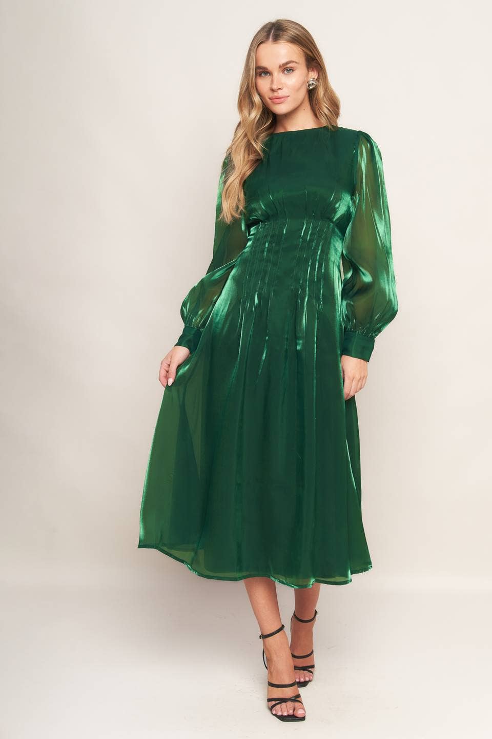 Rosalie Midi Dress