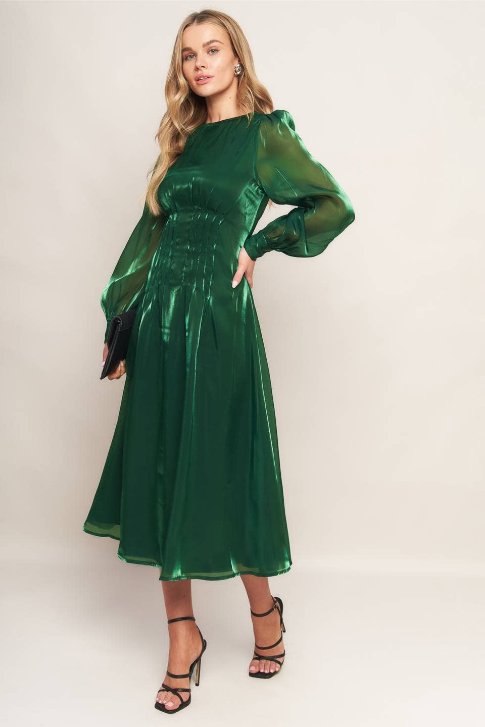 Rosalie Midi Dress