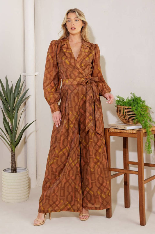 ELARA JUMPSUIT