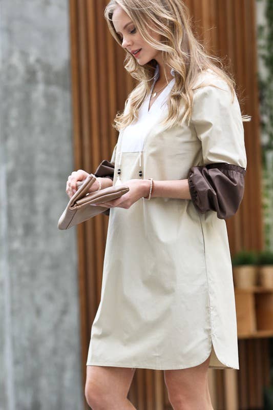 MELANIE DRESS