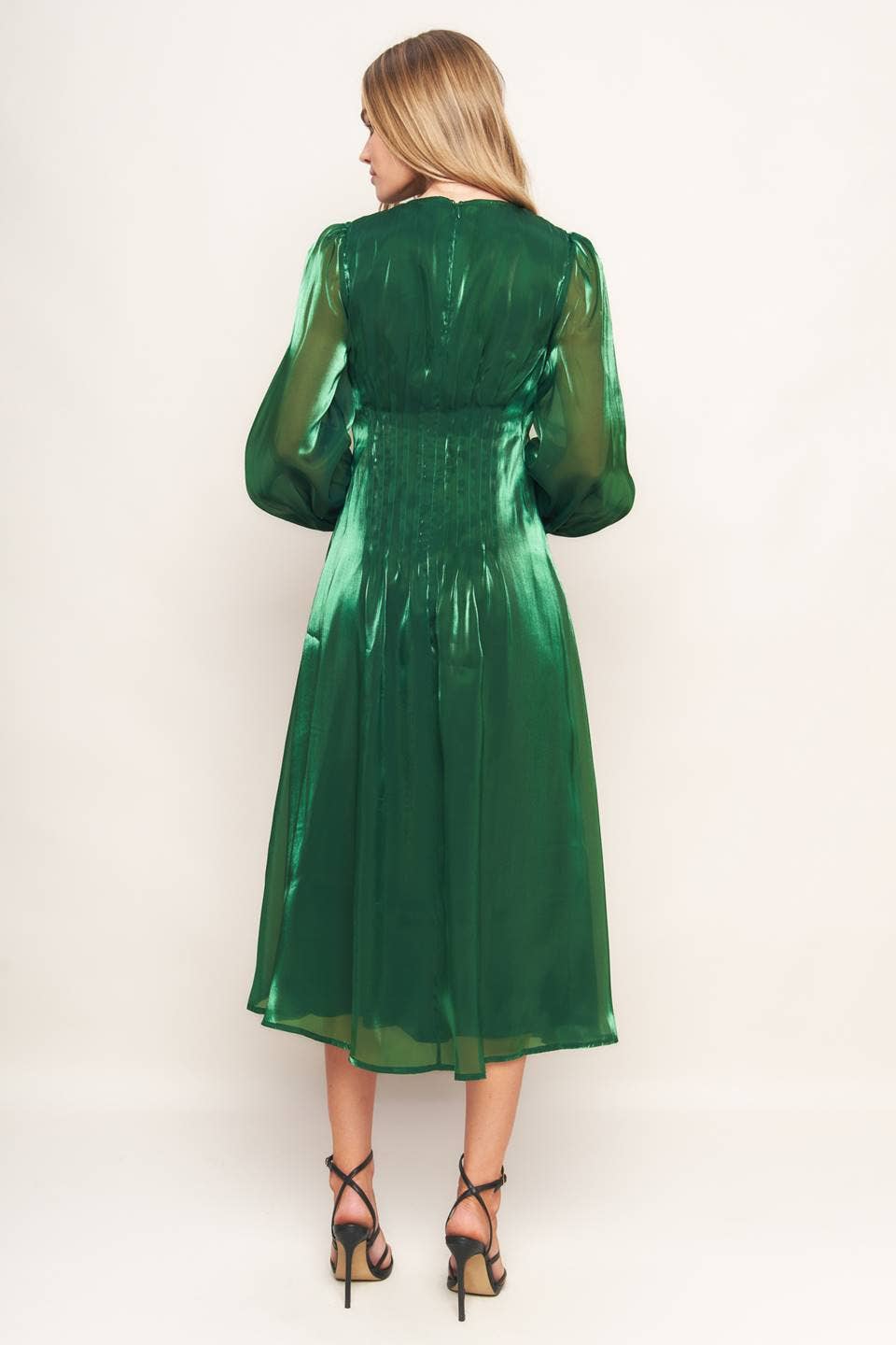 Rosalie Midi Dress