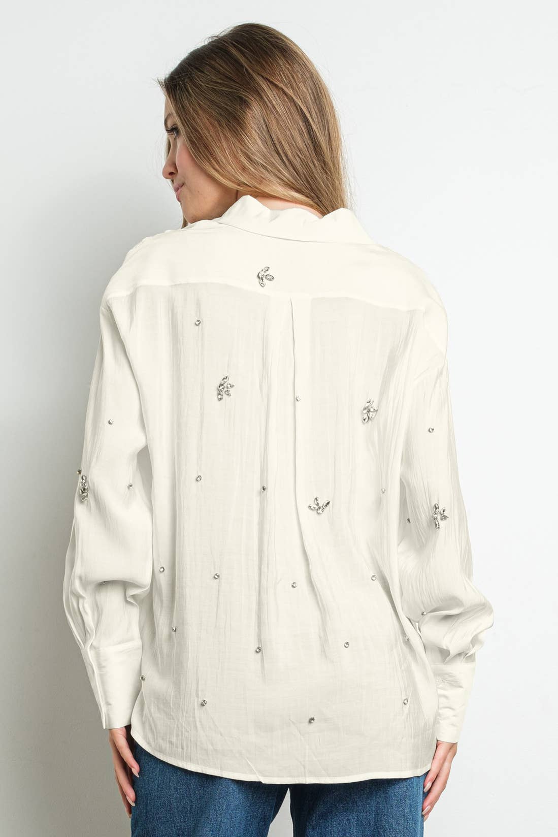 Emery Long Sleeve Shirt