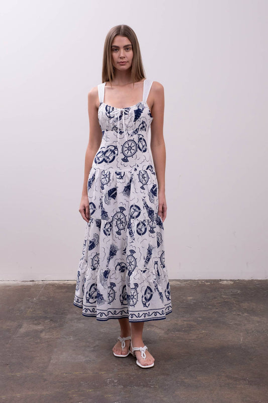 NAUTICA DRESS